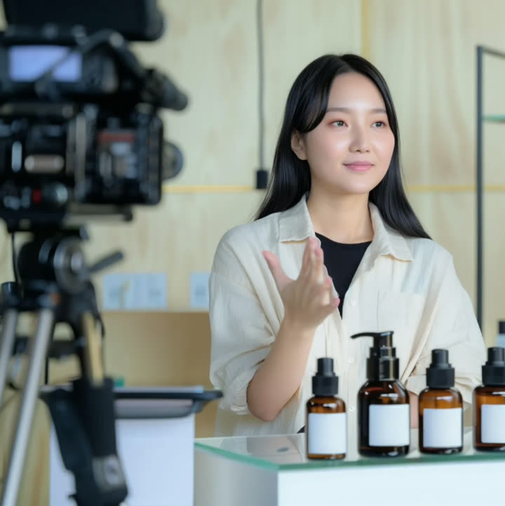 인플루언서 섭외